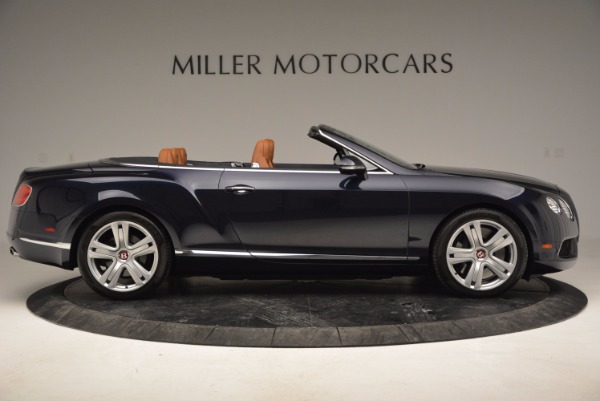 Used 2014 Bentley Continental GT V8 for sale Sold at Maserati of Greenwich in Greenwich CT 06830 9