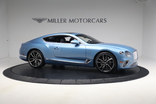 Used 2023 Bentley Continental GT Azure V8 for sale Sold at Maserati of Greenwich in Greenwich CT 06830 10