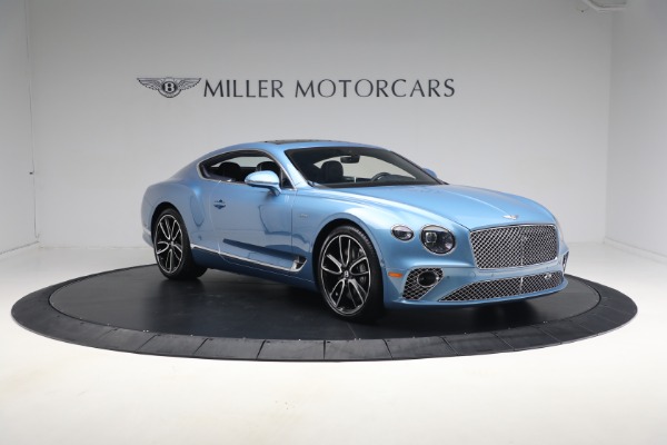 Used 2023 Bentley Continental GT Azure V8 for sale Sold at Maserati of Greenwich in Greenwich CT 06830 11