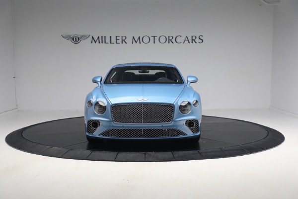 Used 2023 Bentley Continental GT Azure V8 for sale Sold at Maserati of Greenwich in Greenwich CT 06830 12