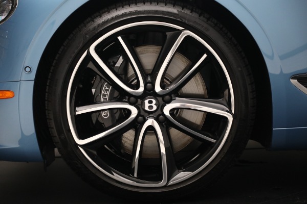 Used 2023 Bentley Continental GT Azure V8 for sale Sold at Maserati of Greenwich in Greenwich CT 06830 14