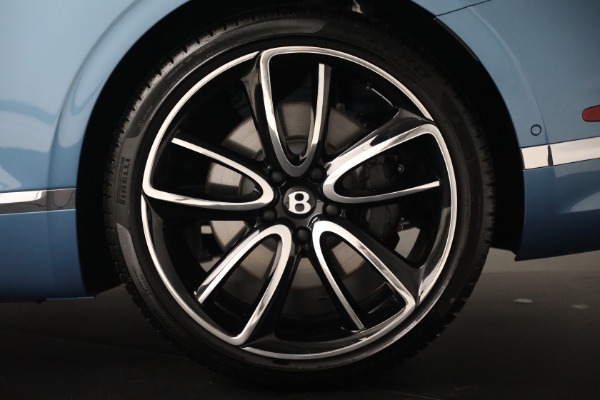 Used 2023 Bentley Continental GT Azure V8 for sale Sold at Maserati of Greenwich in Greenwich CT 06830 15