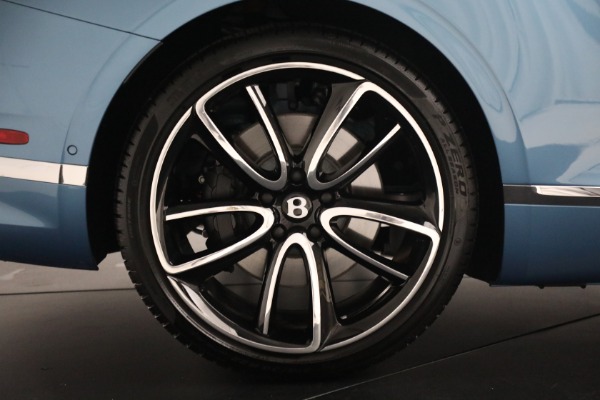 Used 2023 Bentley Continental GT Azure V8 for sale Sold at Maserati of Greenwich in Greenwich CT 06830 16