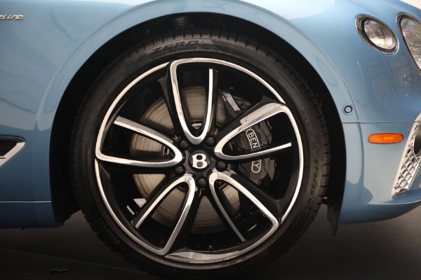 Used 2023 Bentley Continental GT Azure V8 for sale Sold at Maserati of Greenwich in Greenwich CT 06830 17