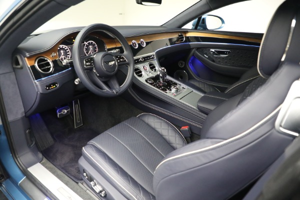 Used 2023 Bentley Continental GT Azure V8 for sale Sold at Maserati of Greenwich in Greenwich CT 06830 19