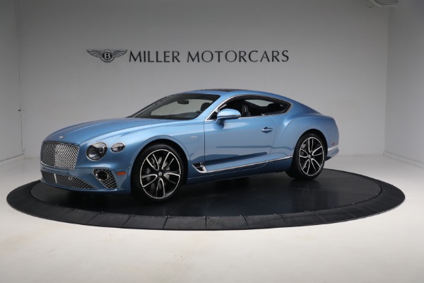 Used 2023 Bentley Continental GT Azure V8 for sale Sold at Maserati of Greenwich in Greenwich CT 06830 2