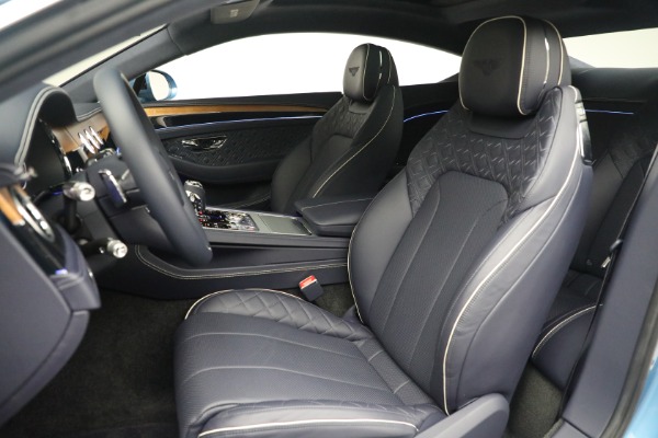Used 2023 Bentley Continental GT Azure V8 for sale Sold at Maserati of Greenwich in Greenwich CT 06830 21