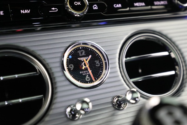 Used 2023 Bentley Continental GT Azure V8 for sale Sold at Maserati of Greenwich in Greenwich CT 06830 22