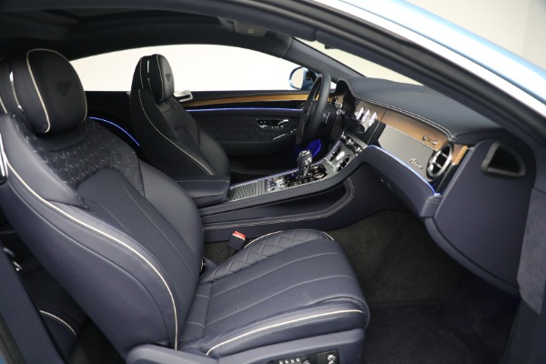 Used 2023 Bentley Continental GT Azure V8 for sale Sold at Maserati of Greenwich in Greenwich CT 06830 23
