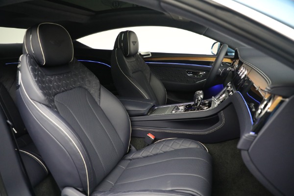 Used 2023 Bentley Continental GT Azure V8 for sale Sold at Maserati of Greenwich in Greenwich CT 06830 24