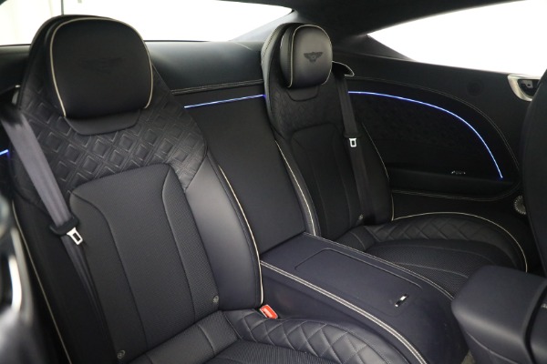 Used 2023 Bentley Continental GT Azure V8 for sale Sold at Maserati of Greenwich in Greenwich CT 06830 25