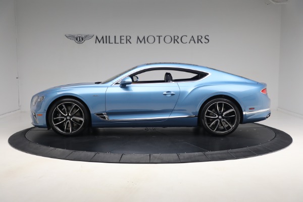 Used 2023 Bentley Continental GT Azure V8 for sale Sold at Maserati of Greenwich in Greenwich CT 06830 3