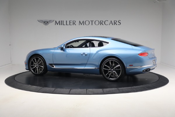 Used 2023 Bentley Continental GT Azure V8 for sale Sold at Maserati of Greenwich in Greenwich CT 06830 4