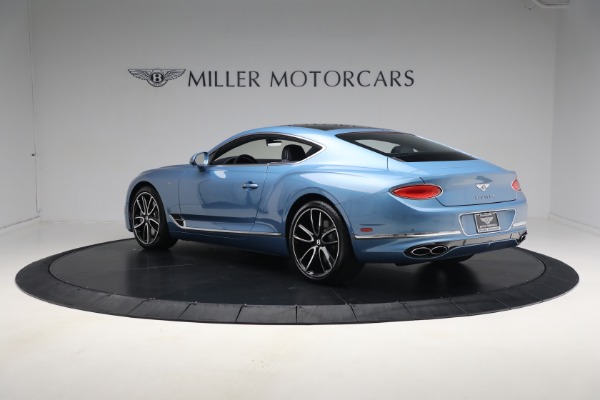 Used 2023 Bentley Continental GT Azure V8 for sale Sold at Maserati of Greenwich in Greenwich CT 06830 5