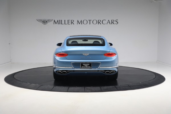 Used 2023 Bentley Continental GT Azure V8 for sale Sold at Maserati of Greenwich in Greenwich CT 06830 6