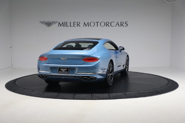 Used 2023 Bentley Continental GT Azure V8 for sale Sold at Maserati of Greenwich in Greenwich CT 06830 7
