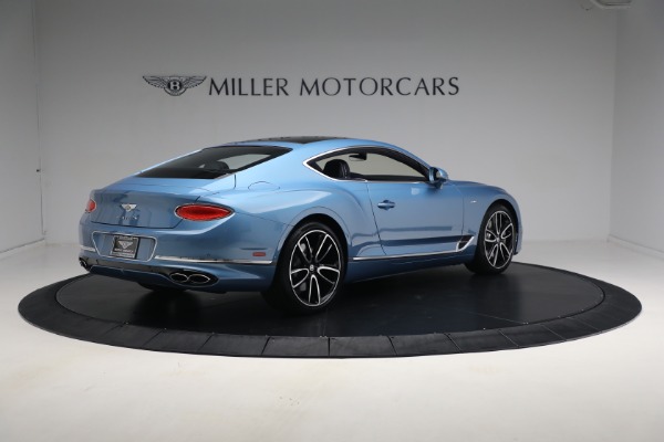 Used 2023 Bentley Continental GT Azure V8 for sale Sold at Maserati of Greenwich in Greenwich CT 06830 8