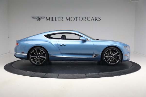 Used 2023 Bentley Continental GT Azure V8 for sale Sold at Maserati of Greenwich in Greenwich CT 06830 9