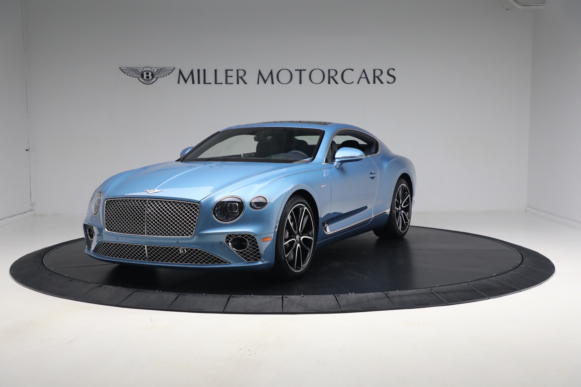 Used 2023 Bentley Continental GT Azure V8 for sale Sold at Maserati of Greenwich in Greenwich CT 06830 1