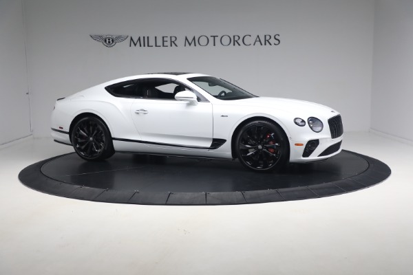 Used 2024 Bentley Continental GT Azure V8 for sale Sold at Maserati of Greenwich in Greenwich CT 06830 10