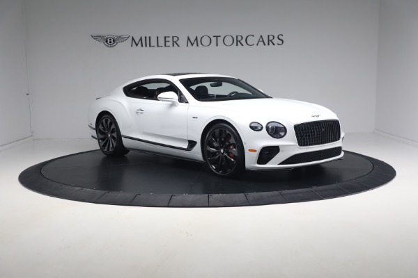 Used 2024 Bentley Continental GT Azure V8 for sale Sold at Maserati of Greenwich in Greenwich CT 06830 11