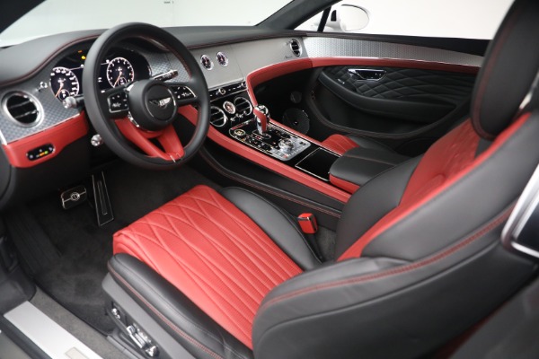 Used 2024 Bentley Continental GT Azure V8 for sale Sold at Maserati of Greenwich in Greenwich CT 06830 14