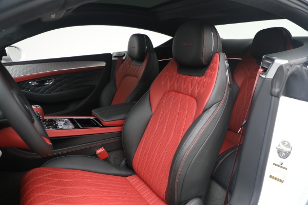 Used 2024 Bentley Continental GT Azure V8 for sale Sold at Maserati of Greenwich in Greenwich CT 06830 16
