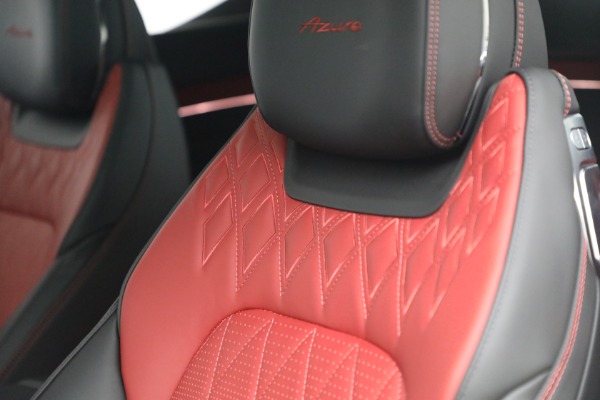 Used 2024 Bentley Continental GT Azure V8 for sale Sold at Maserati of Greenwich in Greenwich CT 06830 19