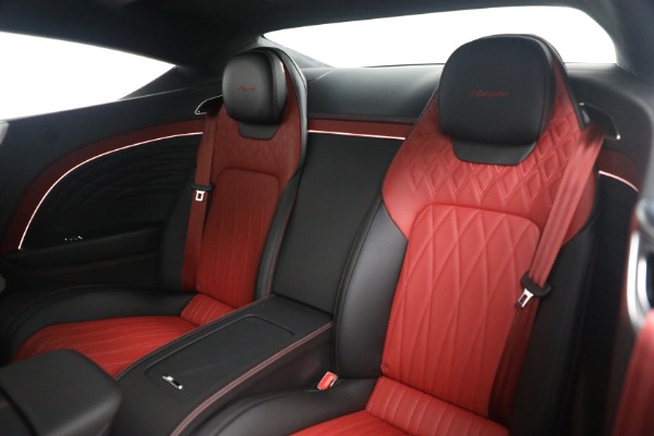 Used 2024 Bentley Continental GT Azure V8 for sale Sold at Maserati of Greenwich in Greenwich CT 06830 20
