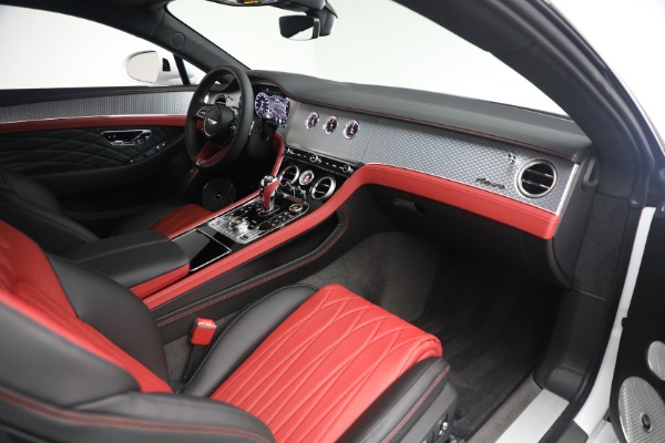 Used 2024 Bentley Continental GT Azure V8 for sale Sold at Maserati of Greenwich in Greenwich CT 06830 21