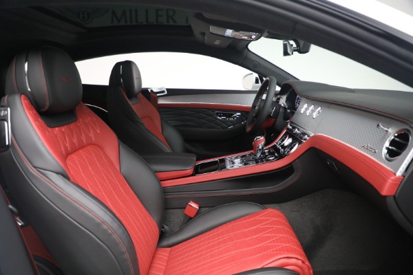 Used 2024 Bentley Continental GT Azure V8 for sale Sold at Maserati of Greenwich in Greenwich CT 06830 22