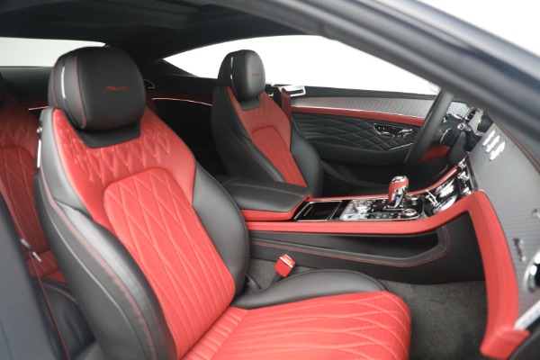 Used 2024 Bentley Continental GT Azure V8 for sale Sold at Maserati of Greenwich in Greenwich CT 06830 23