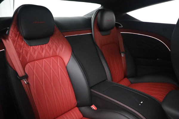 Used 2024 Bentley Continental GT Azure V8 for sale Sold at Maserati of Greenwich in Greenwich CT 06830 24
