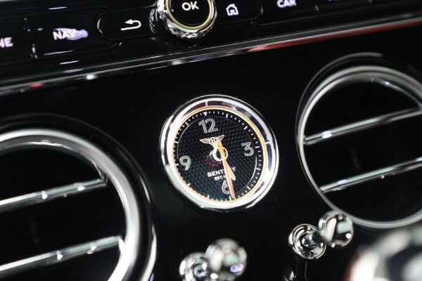 Used 2024 Bentley Continental GT Azure V8 for sale Sold at Maserati of Greenwich in Greenwich CT 06830 25