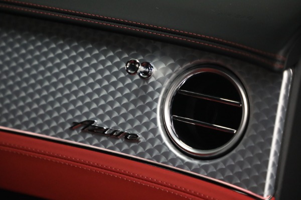 Used 2024 Bentley Continental GT Azure V8 for sale Sold at Maserati of Greenwich in Greenwich CT 06830 26
