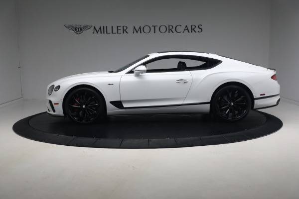 Used 2024 Bentley Continental GT Azure V8 for sale Sold at Maserati of Greenwich in Greenwich CT 06830 3