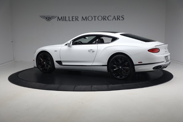 Used 2024 Bentley Continental GT Azure V8 for sale Sold at Maserati of Greenwich in Greenwich CT 06830 4