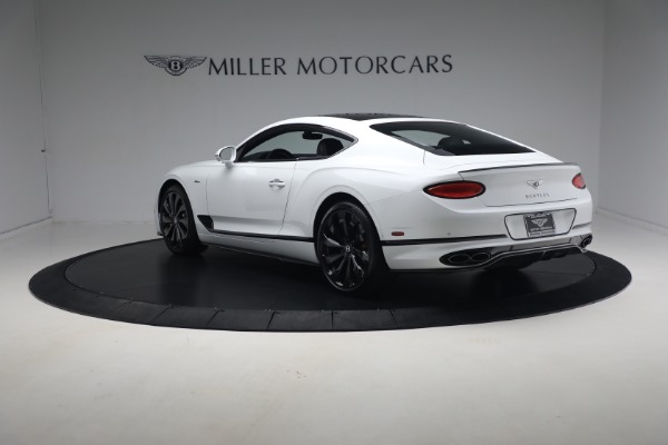 Used 2024 Bentley Continental GT Azure V8 for sale Sold at Maserati of Greenwich in Greenwich CT 06830 5