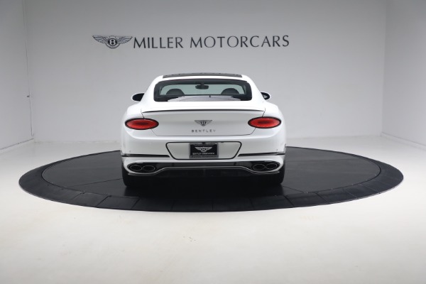 Used 2024 Bentley Continental GT Azure V8 for sale Sold at Maserati of Greenwich in Greenwich CT 06830 6