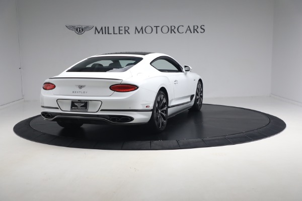 Used 2024 Bentley Continental GT Azure V8 for sale Sold at Maserati of Greenwich in Greenwich CT 06830 7