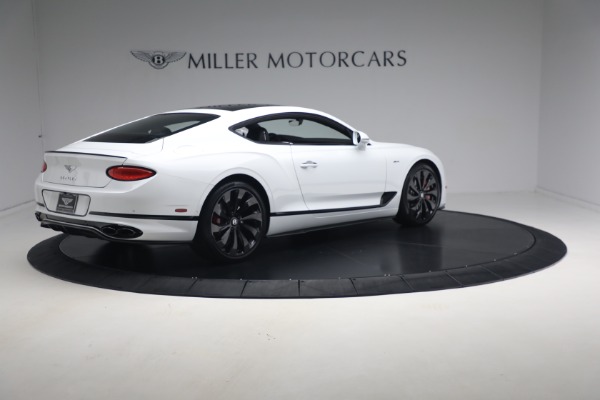 Used 2024 Bentley Continental GT Azure V8 for sale Sold at Maserati of Greenwich in Greenwich CT 06830 8