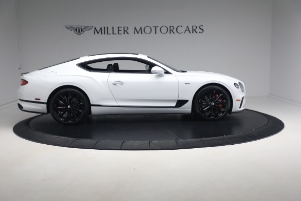 Used 2024 Bentley Continental GT Azure V8 for sale Sold at Maserati of Greenwich in Greenwich CT 06830 9