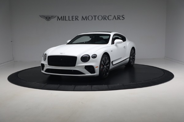 Used 2024 Bentley Continental GT Azure V8 for sale Sold at Maserati of Greenwich in Greenwich CT 06830 1