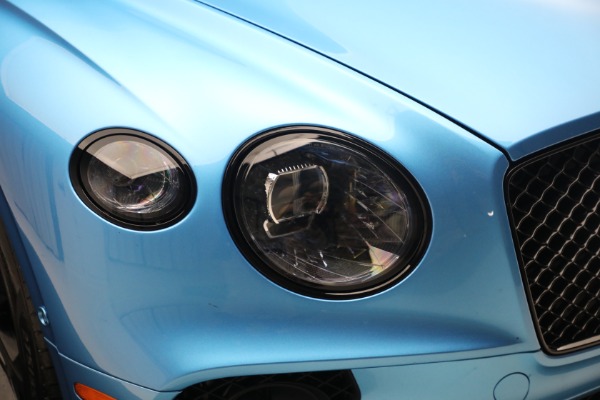 Used 2024 Bentley Continental GT S V8 for sale Sold at Maserati of Greenwich in Greenwich CT 06830 11