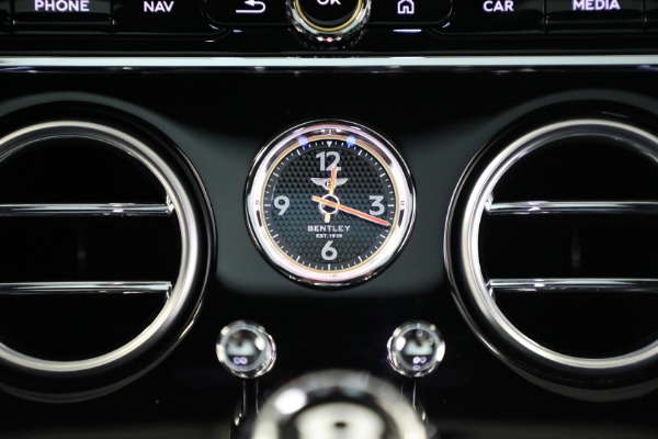 Used 2024 Bentley Continental GT S V8 for sale Sold at Maserati of Greenwich in Greenwich CT 06830 19