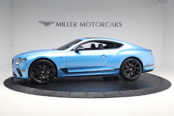 Used 2024 Bentley Continental GT S V8 for sale Sold at Maserati of Greenwich in Greenwich CT 06830 2