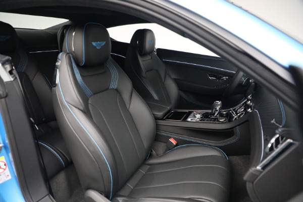 Used 2024 Bentley Continental GT S V8 for sale Sold at Maserati of Greenwich in Greenwich CT 06830 22