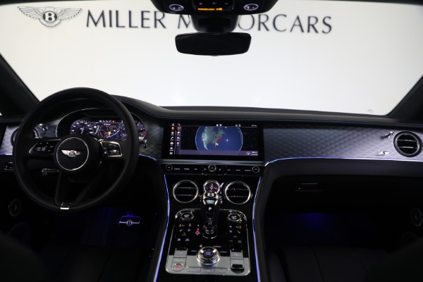 Used 2024 Bentley Continental GT S V8 for sale Sold at Maserati of Greenwich in Greenwich CT 06830 25