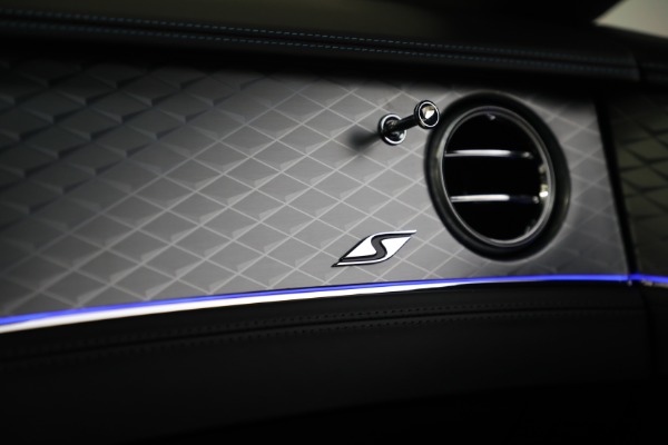 Used 2024 Bentley Continental GT S V8 for sale Sold at Maserati of Greenwich in Greenwich CT 06830 28