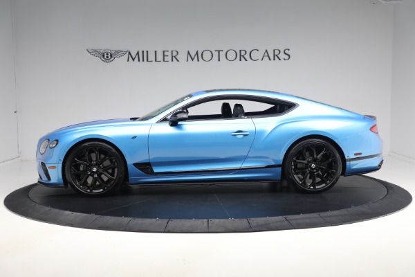 Used 2024 Bentley Continental GT S V8 for sale Sold at Maserati of Greenwich in Greenwich CT 06830 3
